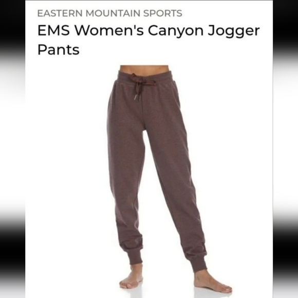 Eastern Mountain Sports Women's Canyon Jogger Pants  S - Picture 9 of 9